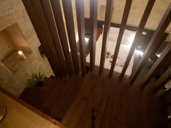 Le Malve Cave Retreat : photo 3 de la chambre suite familiale