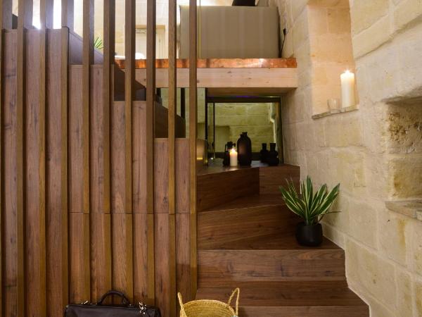 Le Malve Cave Retreat : photo 2 de la chambre suite familiale