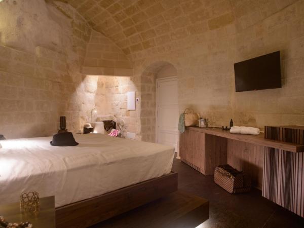 Le Malve Cave Retreat : photo 3 de la chambre suite deluxe