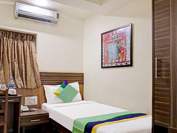 Hotel Madhav International Pune Railway Station : photo 1 de la chambre petite chambre simple