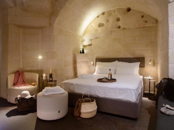 Le Malve Cave Retreat : photo 2 de la chambre suite junior