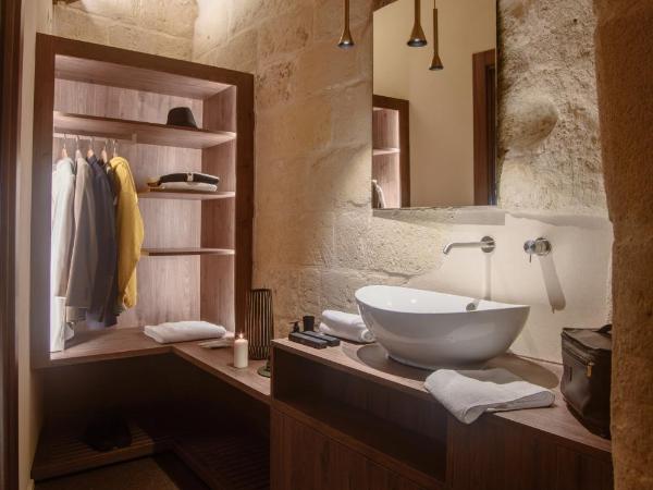 Le Malve Cave Retreat : photo 7 de la chambre suite junior