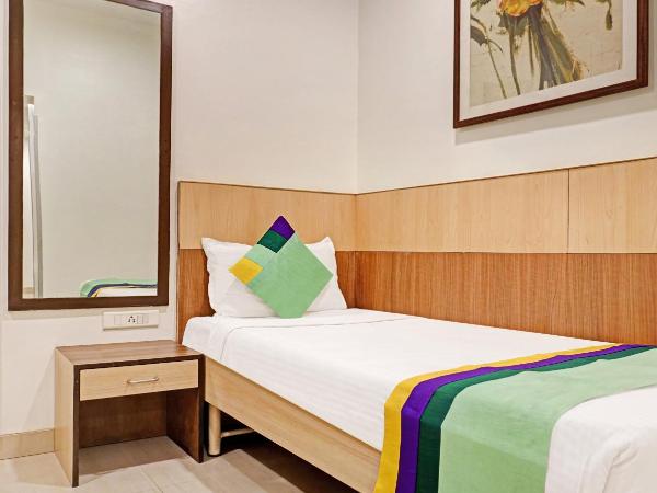 Hotel Madhav International Pune Railway Station : photo 3 de la chambre petite chambre simple