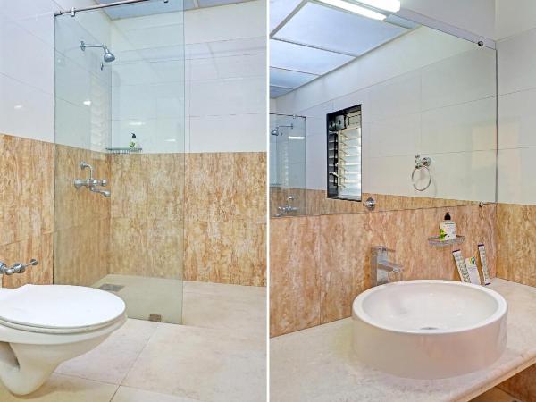 Hotel Madhav International Pune Railway Station : photo 6 de la chambre chambre deluxe double ou lits jumeaux