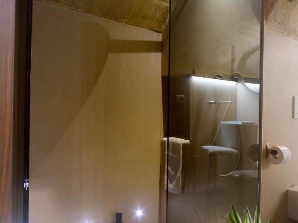 Le Malve Cave Retreat : photo 5 de la chambre chambre deluxe