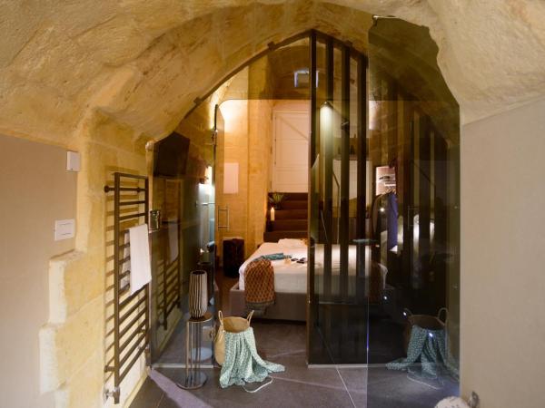 Le Malve Cave Retreat : photo 6 de la chambre chambre deluxe