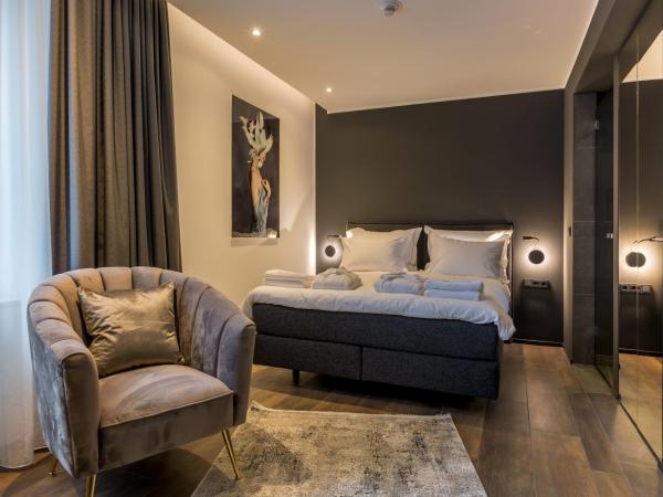 Sellmann´s Boutique Hotel : photo 2 de la chambre chambre double de luxe