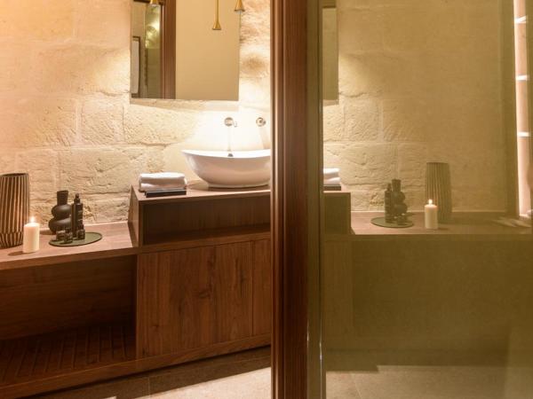 Le Malve Cave Retreat : photo 1 de la chambre suite junior