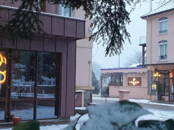 Les Loges Du Parc : photo 1 de la chambre chambre double ou lits jumeaux standard - annexe