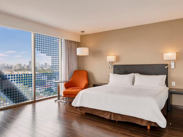 Fiesta Inn Insurgentes Viaducto : photo 2 de la chambre chambre lit king-size de luxe 1