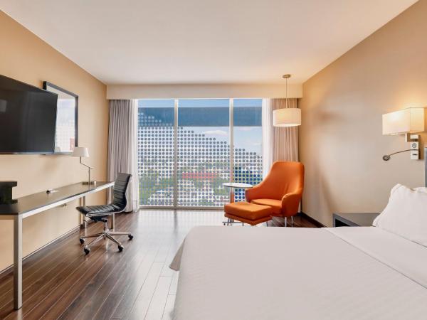 Fiesta Inn Insurgentes Viaducto : photo 1 de la chambre chambre lit king-size exécutive