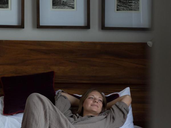 El Callejón Hotel Boutique : photo 8 de la chambre chambre double