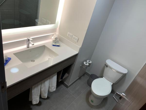 Holiday Inn Express - Guadalajara Vallarta Poniente, an IHG Hotel : photo 3 de la chambre chambre lit king-size standard