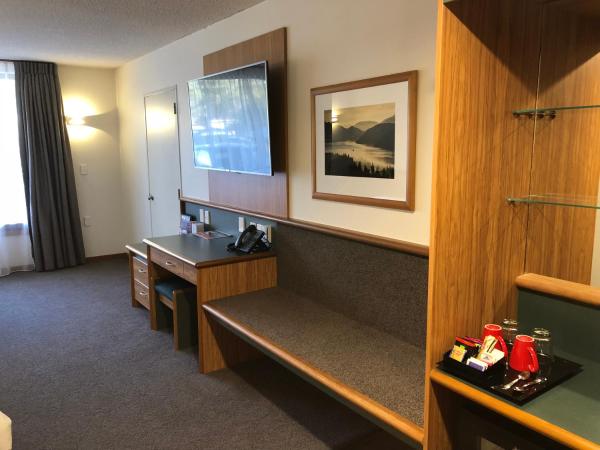 Swiss-Belresort Coronet Peak : photo 3 de la chambre chambre deluxe