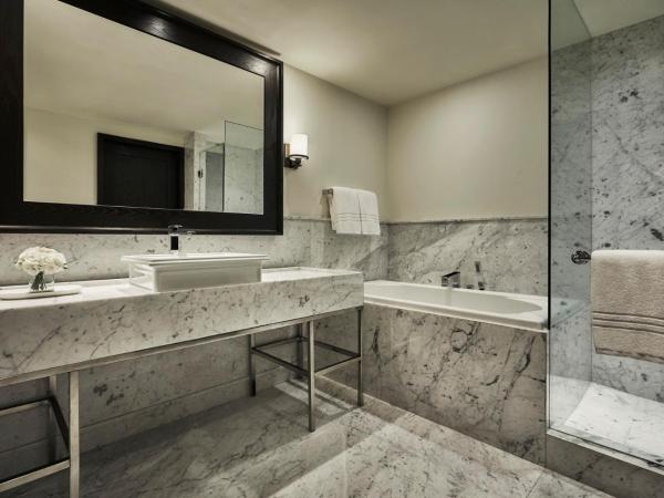 Four Seasons Hotel Mexico City : photo 4 de la chambre suite gouverneur lit king-size