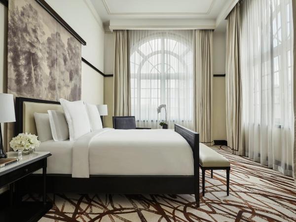 Four Seasons Hotel Mexico City : photo 1 de la chambre suite gouverneur lit king-size