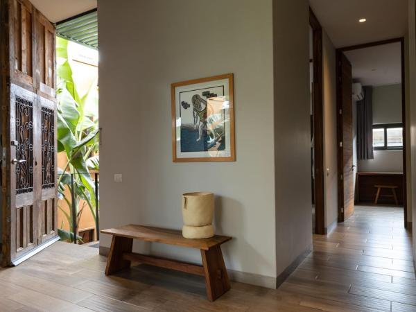 El Callejón Hotel Boutique : photo 7 de la chambre suite standard