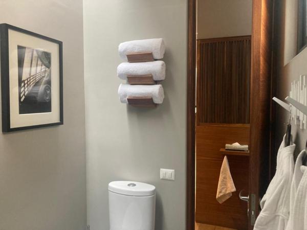 El Callejón Hotel Boutique : photo 9 de la chambre chambre familiale deluxe