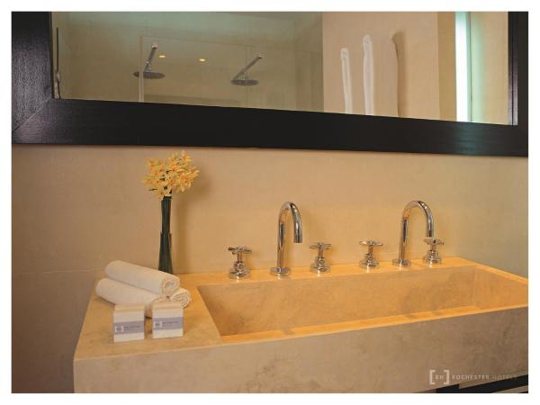 Rochester Hotel Classic : photo 5 de la chambre chambre double standard