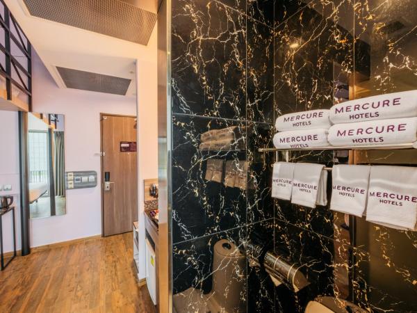 Mercure Singapore Tyrwhitt : photo 6 de la chambre chambre familiale privilège avec 2 lits doubles