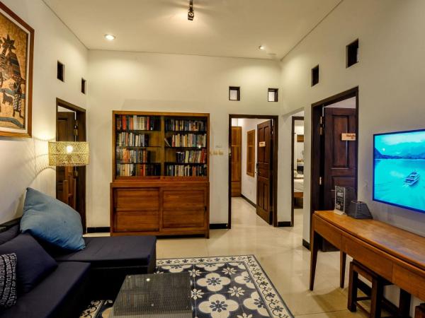 Rumah Mertua Heritage : photo 7 de la chambre chambre double standard