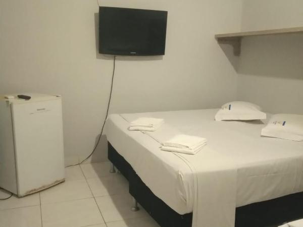 Pousada Dragao Do Mar : photo 3 de la chambre chambre quadruple standard