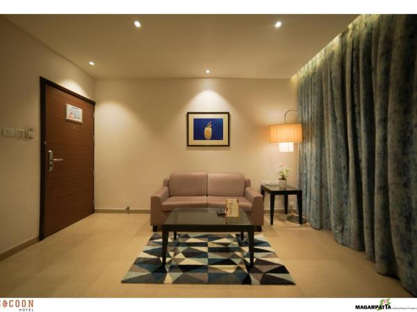 Cocoon Hotel : photo 6 de la chambre suite soie