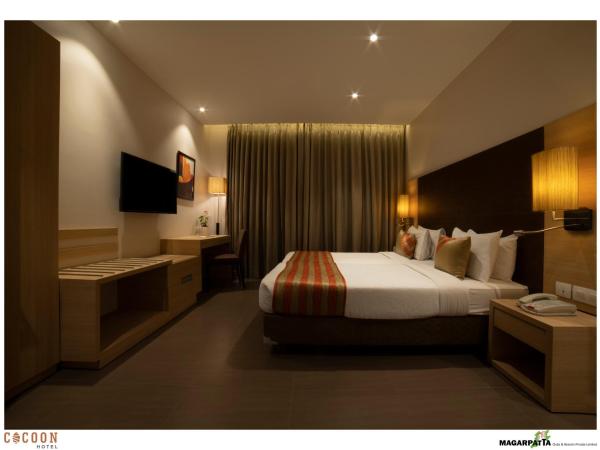 Cocoon Hotel : photo 8 de la chambre chambre suite premium