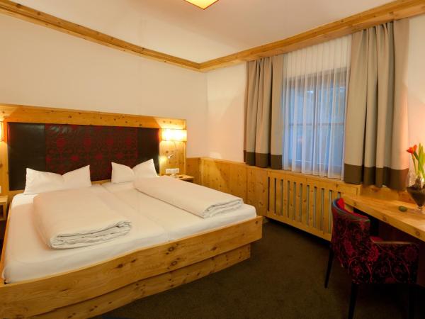 Hotel Bierwirt : photo 2 de la chambre chambre simple supérieure