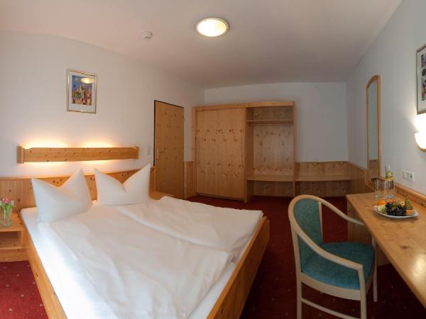 Hotel Bierwirt : photo 1 de la chambre appartement 1 chambre avec balcon