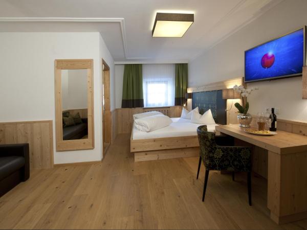 Hotel Bierwirt : photo 1 de la chambre chambre triple
