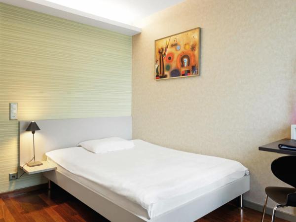 Sorell Hotel Ador : photo 4 de la chambre chambre simple standard