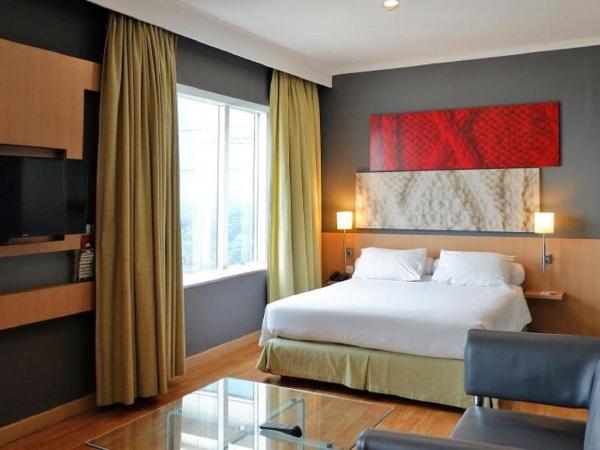 Hotel KIMAYA Slipi Jakarta By HARRIS : photo 2 de la chambre chambre lit queen-size deluxe