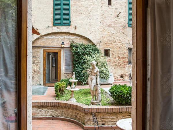 Piazza Paradiso Accommodation : photo 4 de la chambre appartement 1 chambre - bâtiment séparé