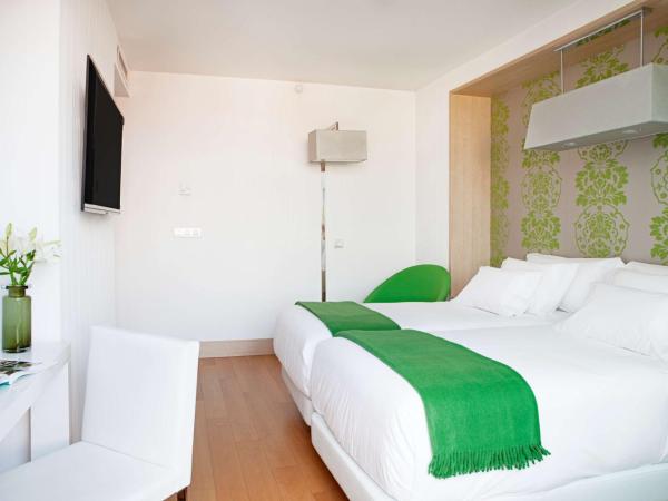 NH Madrid Principe de Vergara : photo 7 de la chambre chambre double ou lits jumeaux standard