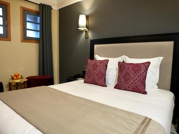 DAR LYS : photo 3 de la chambre chambre double