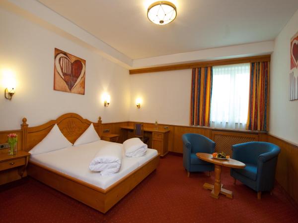 Hotel Bierwirt : photo 2 de la chambre chambre triple
