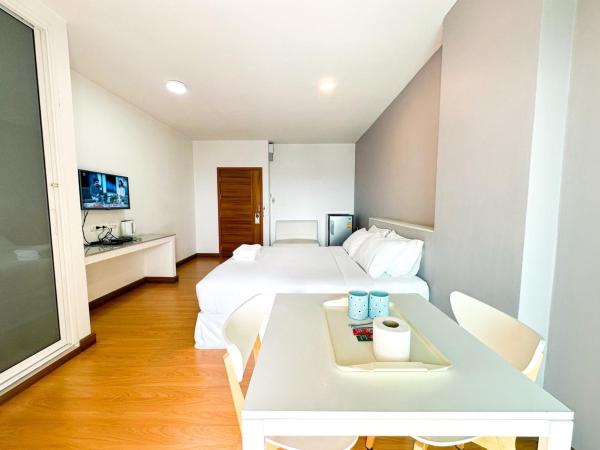 The Island Resort : photo 8 de la chambre appartement deluxe