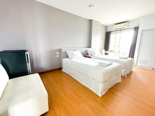 The Island Resort : photo 4 de la chambre chambre lits jumeaux deluxe