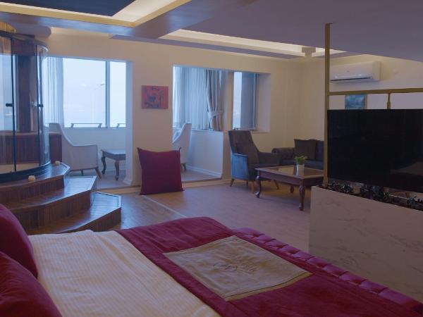 Mira Hotel Boutique : photo 4 de la chambre suite deluxe - vue sur mer