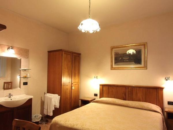 Hotel Margaret : photo 4 de la chambre chambre double avec salle de bains commune