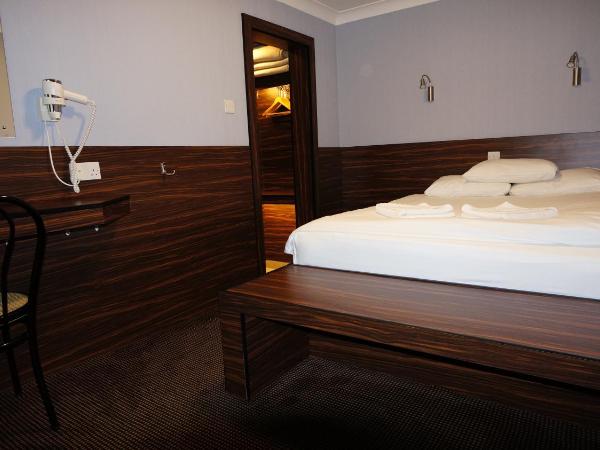 Crestfield Hotel : photo 10 de la chambre chambre double