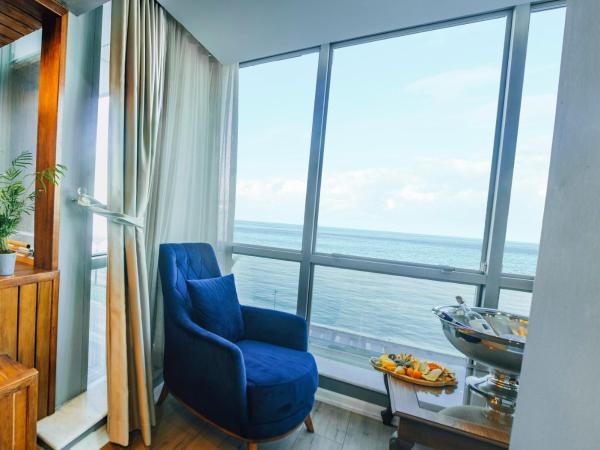Mira Hotel Boutique : photo 9 de la chambre suite deluxe - vue sur mer