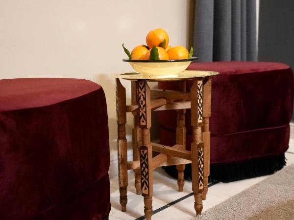 DAR LYS : photo 7 de la chambre chambre double