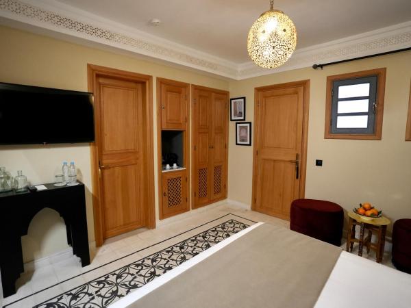 DAR LYS : photo 9 de la chambre chambre double