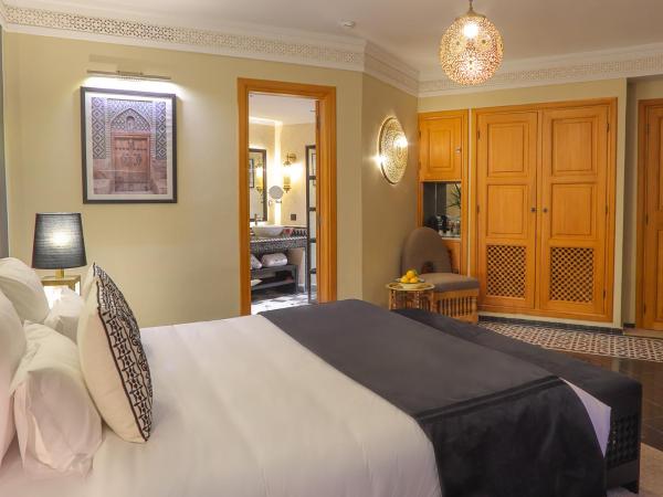 DAR LYS : photo 7 de la chambre chambre lit king-size supérieure