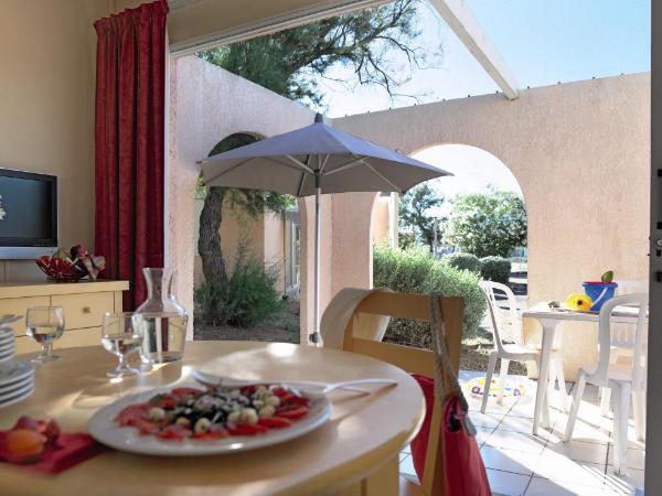 Belambra Clubs Résidence Gruissan - Les Ayguades : photo 6 de la chambre appartement 2 chambres