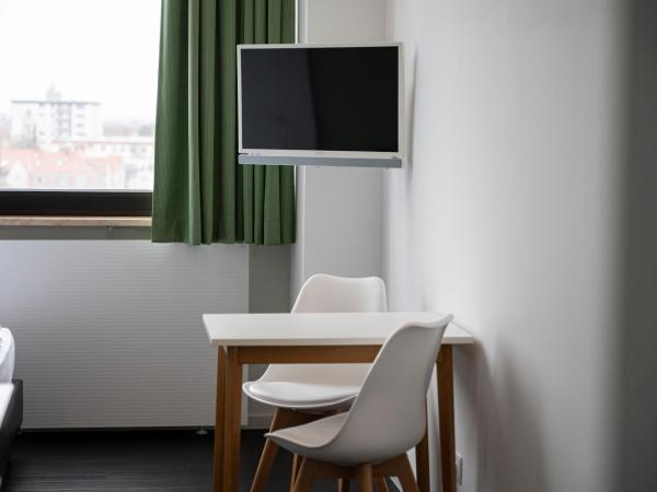 apartmenthaus international : photo 4 de la chambre appartement supérieur