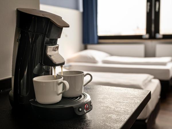 apartmenthaus international : photo 3 de la chambre chambre double