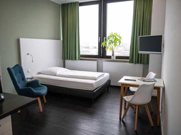 apartmenthaus international : photo 2 de la chambre appartement supérieur